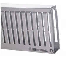 Ergom E02KK-01010200501 Šukų padėklas KOPD 25X80/2 pilkas E02KK-01010200501 /2m/