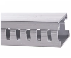 Ergom E02KK-01010200601 Šukų padėklas KOPD 40X25/2 pilkas E02KK-01010200601 /2m/