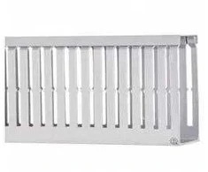 Ergom E02KK-01010200901 Šukų padėklas KOPD 40X80/2 pilkas E02KK-01010200901 /2m/