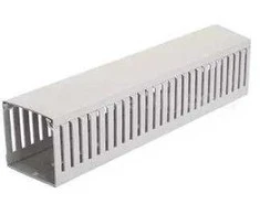 Ergom E02KK-01010202101 Šukų padėklas KOPD 100X80/2 pilkas E02KK-01010202101 /2m/