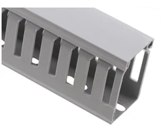 Ergom E02KK-01010401500 Lipnus šukų padėklas KOPDS 25X40/2 pilkas E02KK-01010401500 /2m/