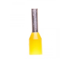 Ergom E08KH-02010103100 Izoliuotas antgalis HI 1/6 E08KH-02010103100 /500 vnt./