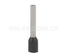 Ergom E08KH-02010104500 Kabelio gnybtas HI 1,5/12 DIN ERHL E08KH-02010104500 /500 vnt./