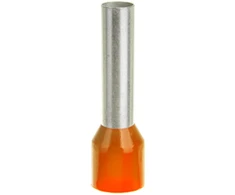 Ergom E08KH-02010111301 Izoliuotas antgalis HI 0.5/6 E08KH-02010111301 /100 vnt./