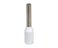 Ergom E08KH-02030100301 Izoliuotas antgalis HIS 0,75 E08KH-02030100301 /500 vnt./