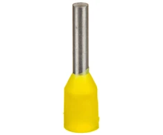 Ergom E08KH-02030100601 Izoliuotas antgalis HIS 1 E08KH-02030100601 /500 vnt./