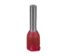 Ergom E08KH-02030100801 Izoliuotas antgalis HIS 1.5 E08KH-02030100801 /500 vnt./