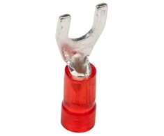 Ergom E09KO-02030300400 Izoliuotas mentinis terminalas KWI 1/4 PC E09KO-02030300400 /100 vnt./