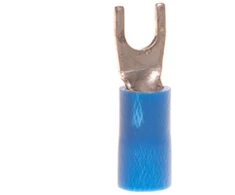 Ergom E09KO-02030401000 Izoliuotas mentinis terminalas KWI 2.5/3.5 PVC E09KO-02030401000 /100 vnt./