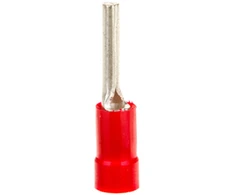 Ergom E09KO-02040100300 Izoliuotas adatinis antgalis KII 1-12 E09KO-02040100300 /100 vnt./