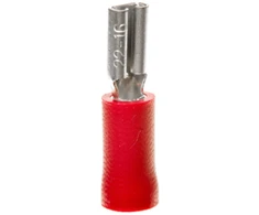 Ergom E10KN-03010102501 Jungtis NI 2,8-1/0,5 PCV E10KN-03010102501 /100 vnt./