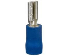 Ergom E10KN-03010102701 Izoliuota įvorė NI 2,8-2,5/0,5 PVC E10KN-03010102701 /100 vnt./