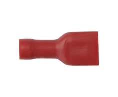 Ergom E10KN-03010302801 Pilnai izoliuota mova NCI 6.3-1/0.8 PVC E10KN-03010302801 (100 vnt.)
