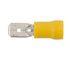 Ergom E10KN-03020102701 Izoliuotas įdėklas WI 6.3-6/0.8 PVC E10KN-03020102701 /100 vnt./
