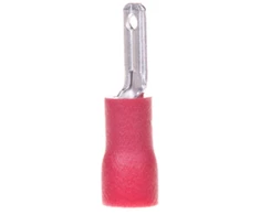 Ergom E10KN-03020200201 Izoliuotas įdėklas WI 2.8-1/0.8 B PVC E10KN-03020200201 /100 vnt./