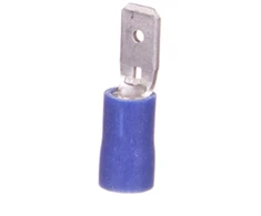 Ergom E10KN-03020200601 Izoliuotas įdėklas WI 4.8-2.5/0.8 B PVC E10KN-03020200601 /100 vnt./