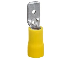 Ergom E10KN-03020200901 Izoliuotas įdėklas WI 6.3-6/0.8 BPCV E10KN-03020200901 /100 vnt./
