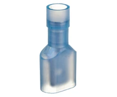 Ergom E10KN-03020300201 Pilnai izoliuotas kištukas WCI 6.3-2.5/0.8 E10KN-03020300201 /100 vnt./