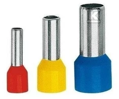 Ergom Kabelio terminalas HI 2X16/14 PKK=50 vnt.