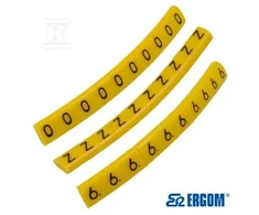 Ergom OZNACZNIK OZ-0/"31"-"40"=100SZT