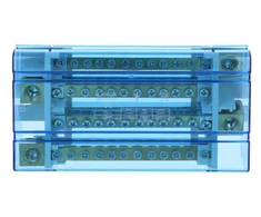 Ergom R33RA-02020300601 Paskirstymo blokas EBR2 4-12/160 LP R33RA-02020300601