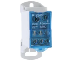 Ergom R33RA-02030102201 Paskirstymo blokas BRJ 125 R33RA-02030102201