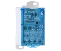 Ergom R33RA-02030102801 Paskirstymo blokas BRJ 400 R33RA-02030102801