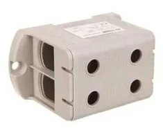 Ergom R34RR-07010021501 2 bėgių bėgio jungtis ZJUN 2x150 pilka R34RR-07010021501