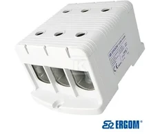 Ergom 3 bėgelių bėgelio jungtis ZJUN-3x240 240mm2 rutulys R34RR-07010022501