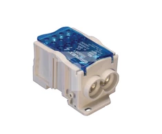 ERICO Vieno lauko paskirstymo blokas UD-400A-212CU 569051