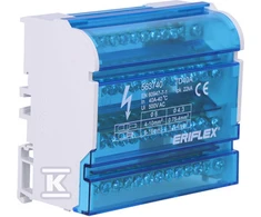 Eriflex ERICO 4 lauko TD 40 A (563740)