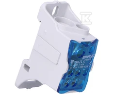 Eriflex ERICO 1 -poliarinio platinimo blokas 160A UDJ (569030)