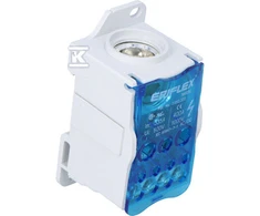 ABB ERICO 1 poliaus paskirstymo blokas 400A UD (569050)
