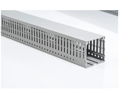 Erko KKG-6060-2 Šukuotas kabelių lovelis 60x60mm KKG-6060-2 /2m/