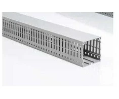 Erko KKG-6060-2 Šukuotas kabelių lovelis 60x60mm KKG-6060-2 /2m/
