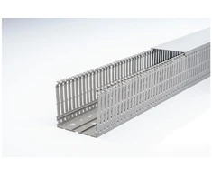 Erko KKG-6080-2 Šukuotas kabelių lovelis 60x80mm KKG-6080-2 /2m/