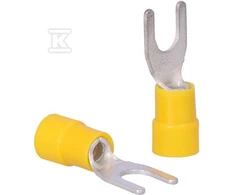 Erko KNE 6-6 KABELIŲ GALAI (100 Vnt.)