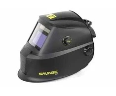 Suvirinimo kaukė ESAB Savage A41 9/13, juoda