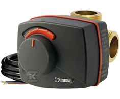 Esbe 3DR RINKINYS: VRG131DN25+ARA661,230V,KVS10
