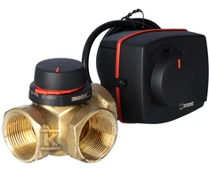 Esbe 3DR RINKINYS: VRG131 DN32 + ARA 661 230 VAC