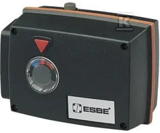 Esbe Pavarų variklis 95-2,3P, 230 V, 120 s, 15 Nm