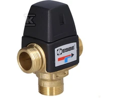 Esbe VTA322 Termostatinis pamaišymo vožtuvas trieigis3/4", 20-43°C, Kvs1.5