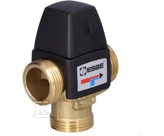 Esbe VTA322 termostatinis pamaišymo vožtuvas trieigis 1", 35-60°C, Kvs1.6