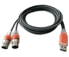 ESI MIDIMATE eX - interfejs MIDI - USB