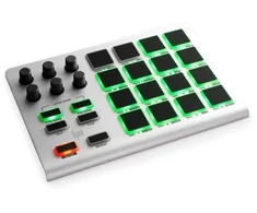 ESI Xjam – MIDI padų valdiklis