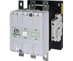Eti Polam ETI CEM112.22-230V-50/60HZ-ORO KONTAKTAS