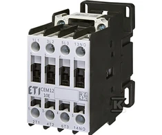 Eti Polam Kontaktorius ETI AC-3, CEM12.10, 12 A, 5.5 kW