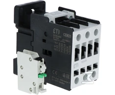 Eti-Polam Galios juosta 25A 3P 230V AC 1Z 0R CEM25.10- 230V-50 / 60Hz (004645123)