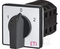 Kirtiklis Eti 1-0-2, 3P, 16A, 230V