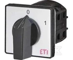 Kirtiklis Eti 0-1, 3P, 25A, 230V